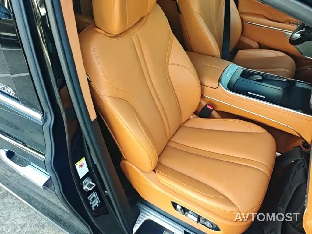 WEY Alpine 2023 AWD Executive Long Wheelbase — фото 23