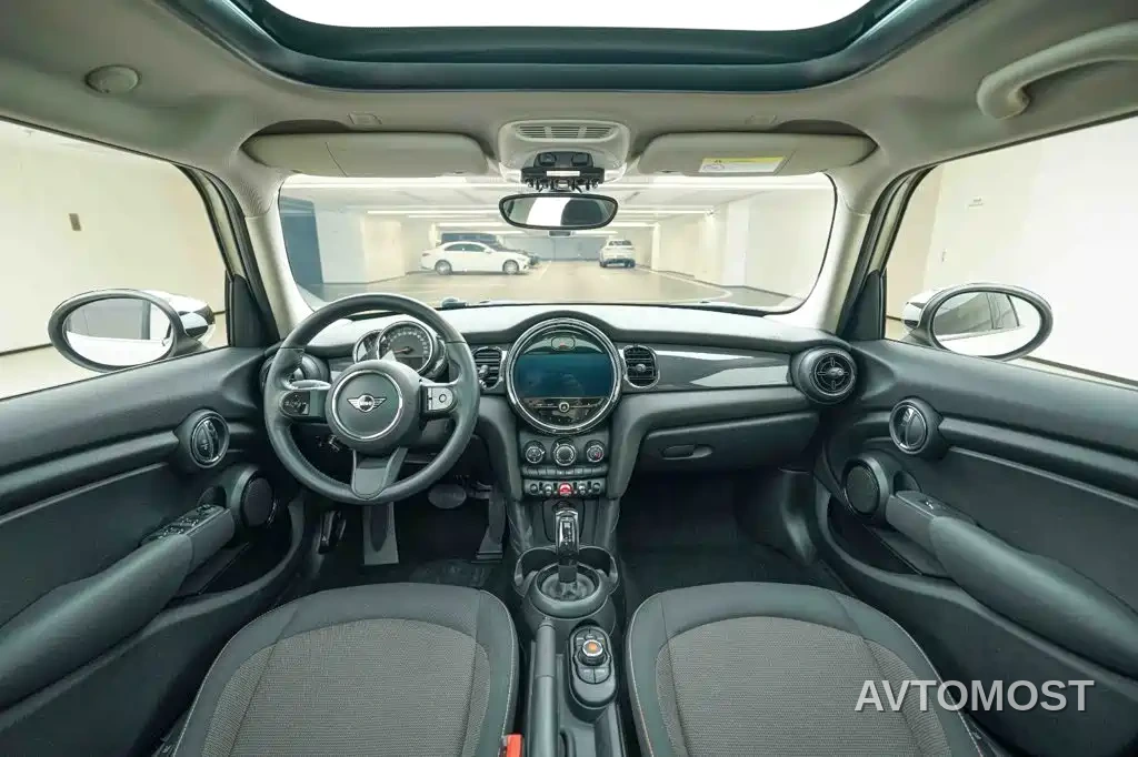 MINI 2022 1.5T ONE 5-door PLUS — фото 18