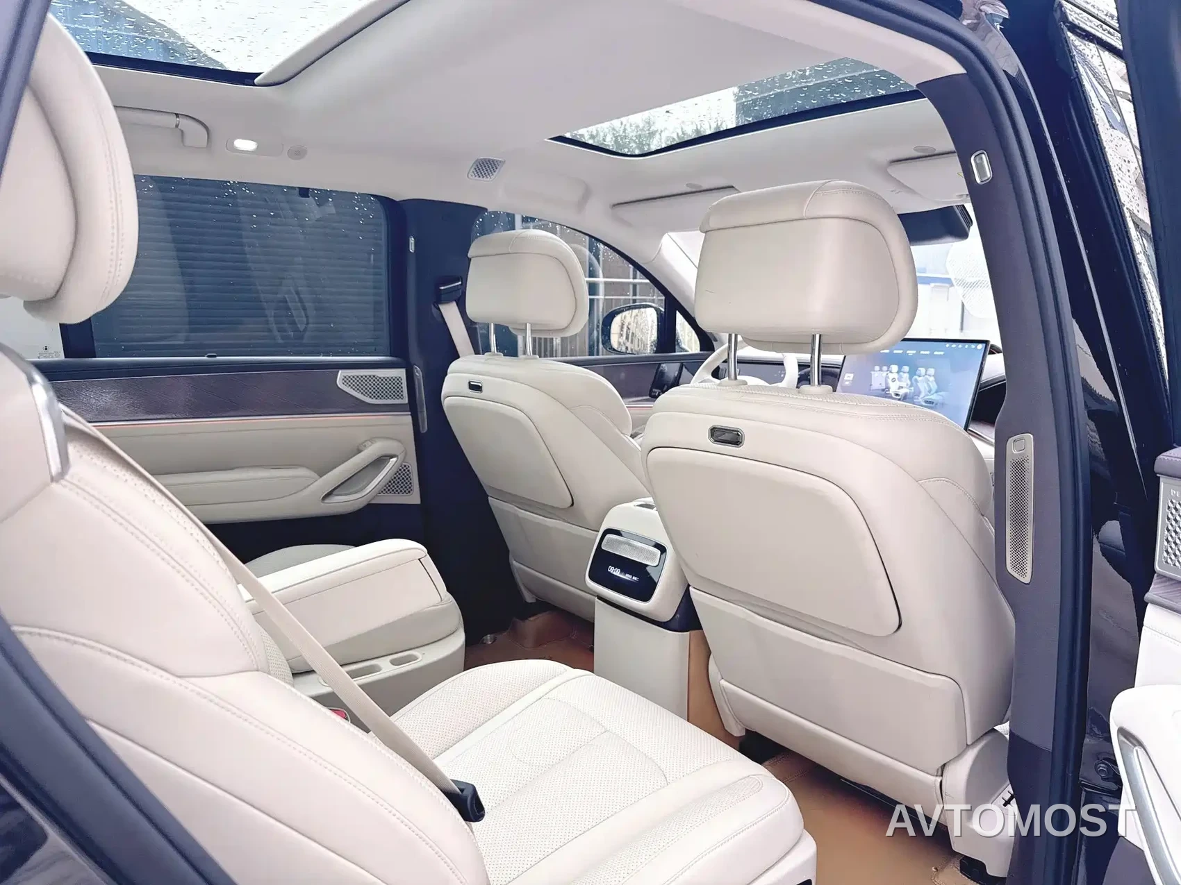 Denza N9 2025 Model Prestige Edition — фото 12