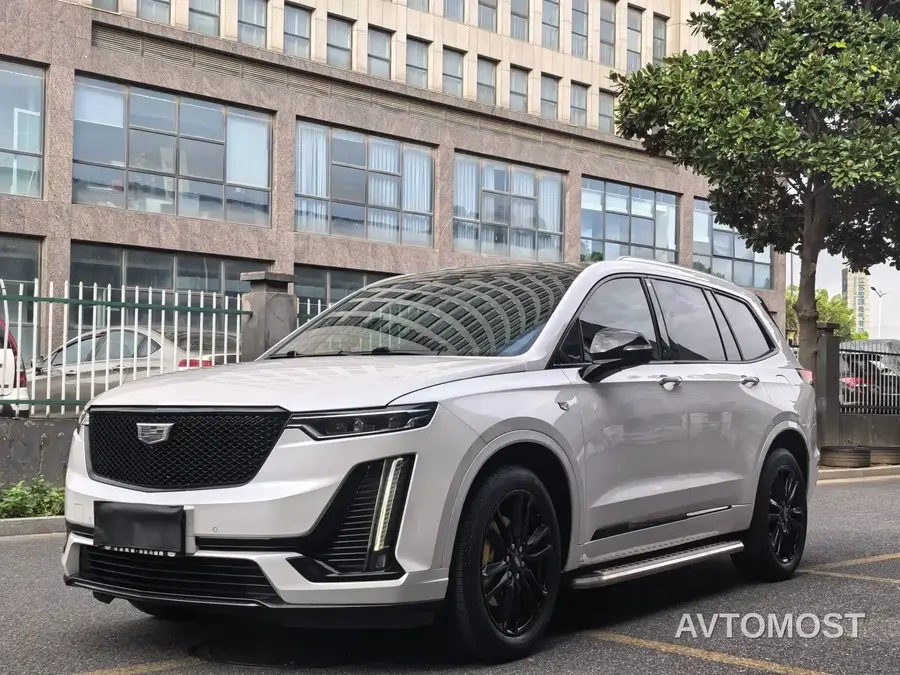 Cadillac XT6 2022 2.0T 6-Seater 4WD Luxury Edition