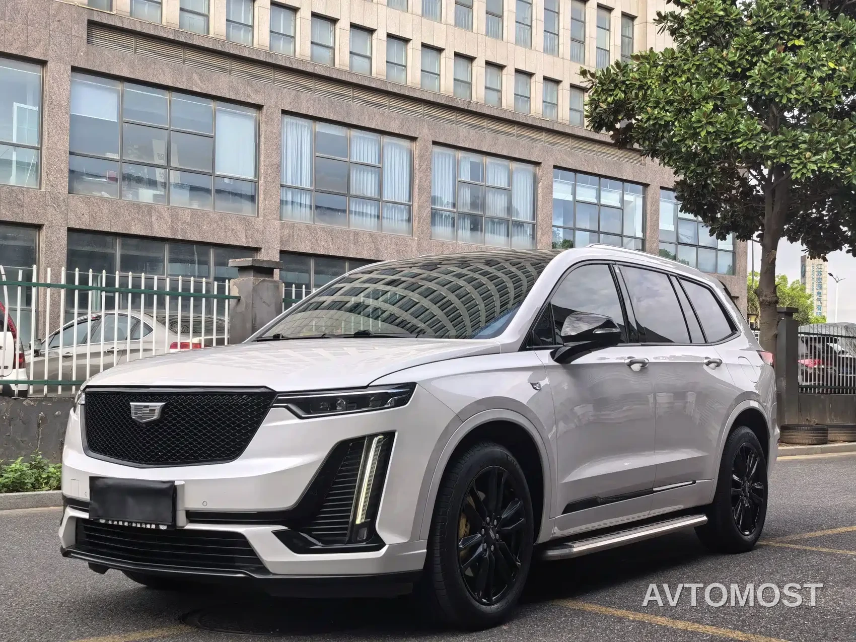 Cadillac XT6 2022 2.0T 6-Seater 4WD Luxury Edition — фото 1