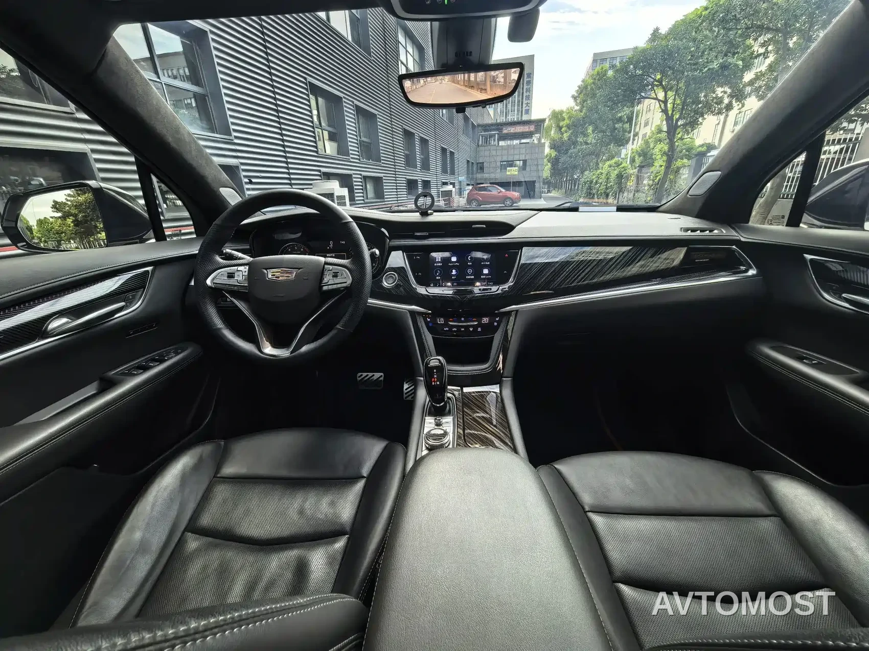 Cadillac XT6 2022 2.0T 6-Seater 4WD Luxury Edition — фото 6