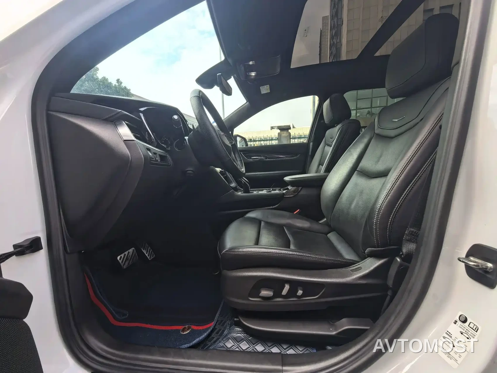 Cadillac XT6 2022 2.0T 6-Seater 4WD Luxury Edition — фото 11