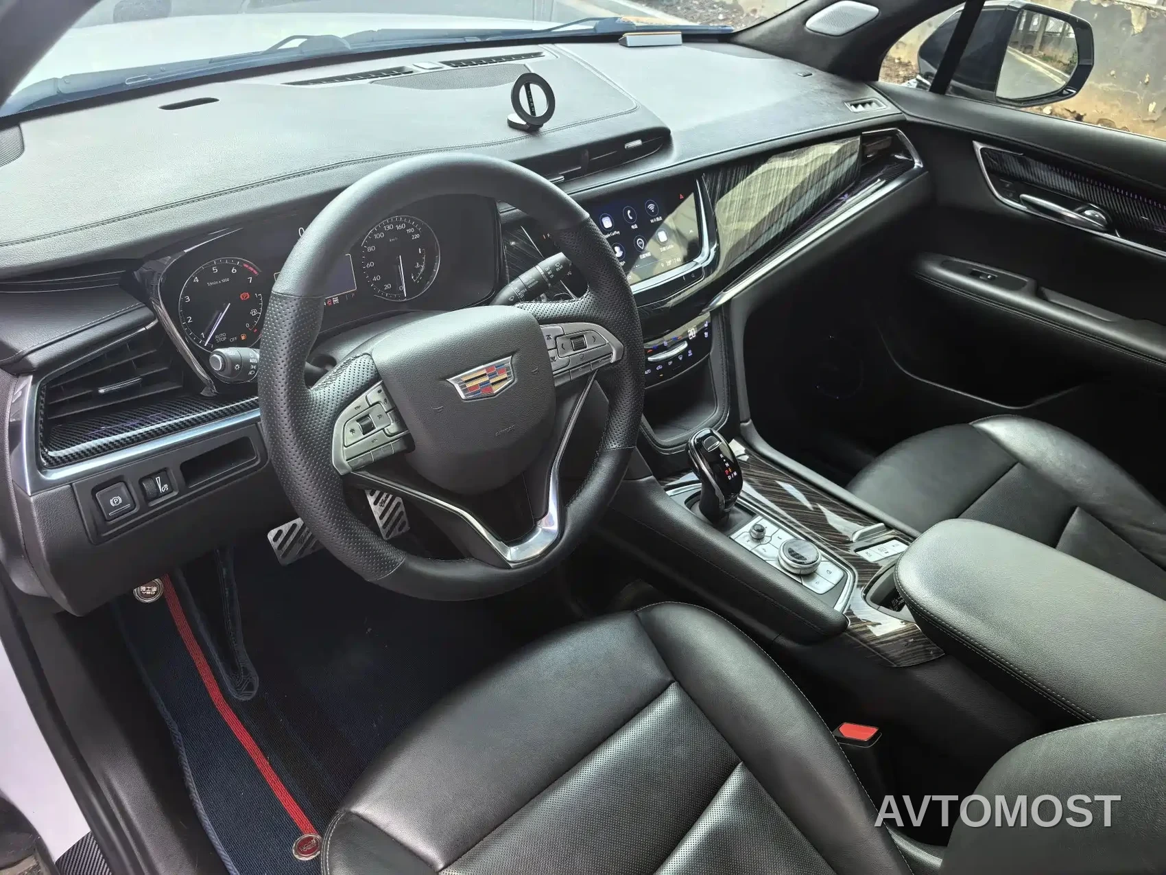Cadillac XT6 2022 2.0T 6-Seater 4WD Luxury Edition — фото 12