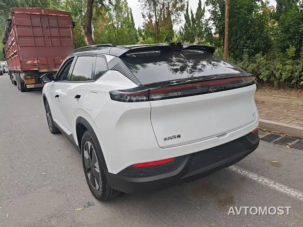 Dongfeng Fengshen L7 2024 205 Pro — фото 4