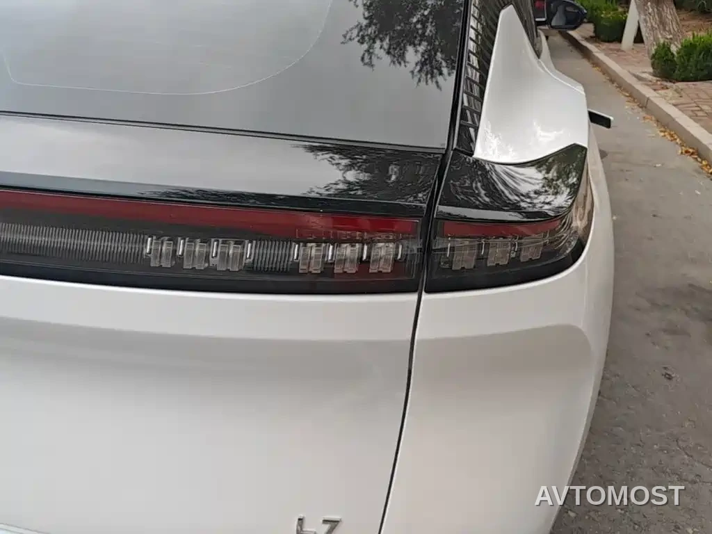 Dongfeng Fengshen L7 2024 205 Pro — фото 7