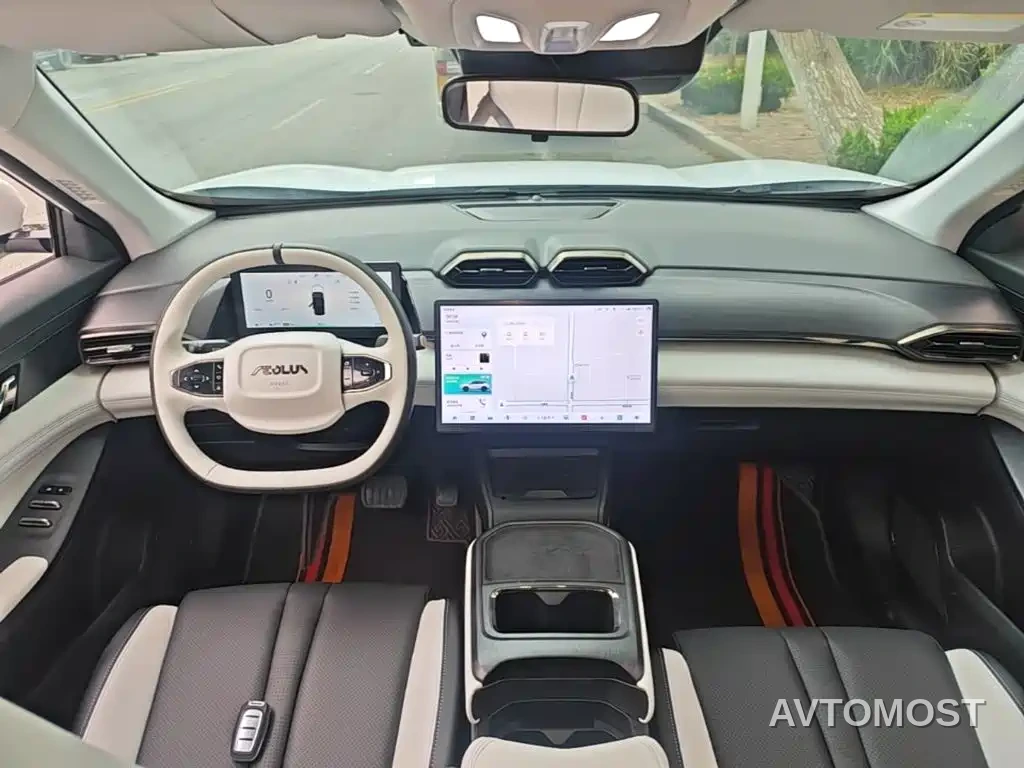 Dongfeng Fengshen L7 2024 205 Pro — фото 9