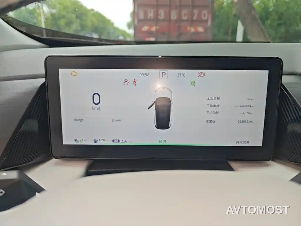 Dongfeng Fengshen L7 2024 205 Pro — фото 11