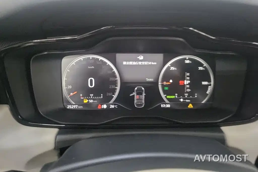 Lynk & Co 02 New Energy 2021 1.5T PHEV Plus — фото 9