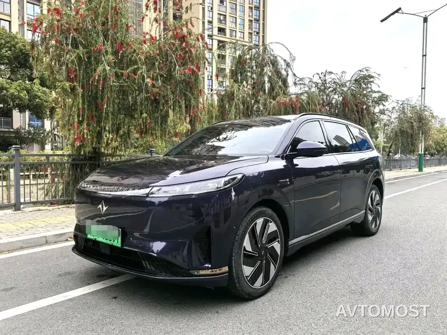 Dongfeng Yipai eπ008 2024 210Max Range Extender 6-Seater