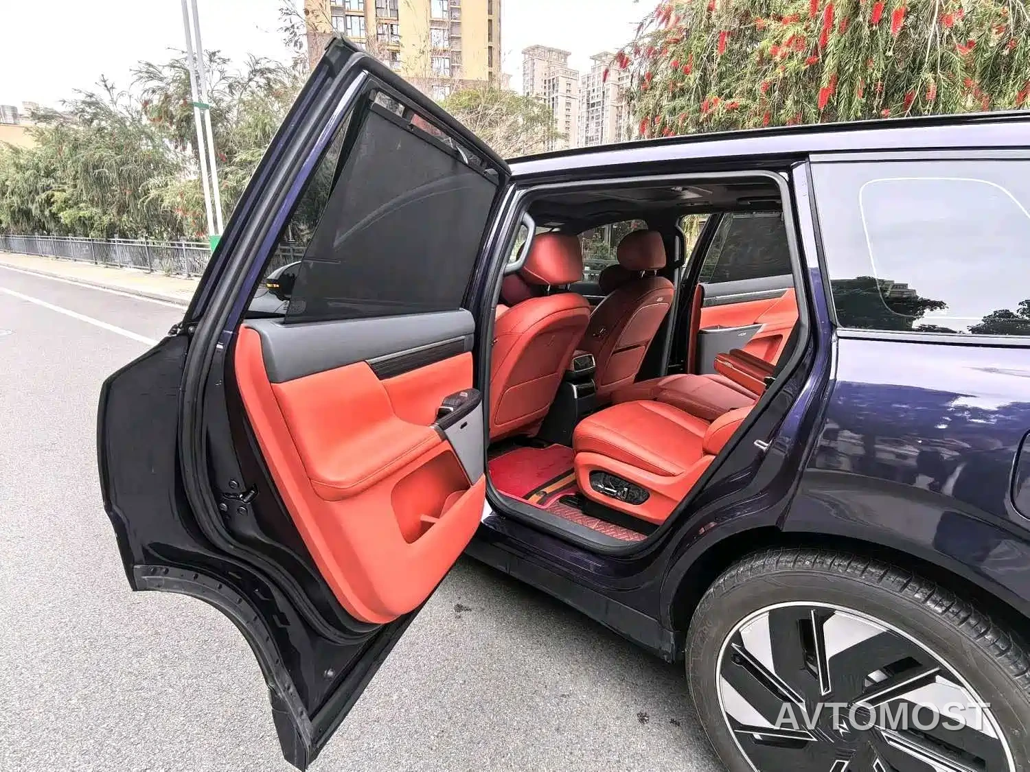 Dongfeng Yipai eπ008 2024 210Max Range Extender 6-Seater — фото 8
