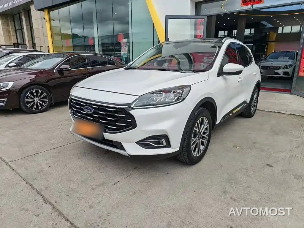 Ford Escape 2020 EcoBoost 245 2WD Premium Edition — фото 1