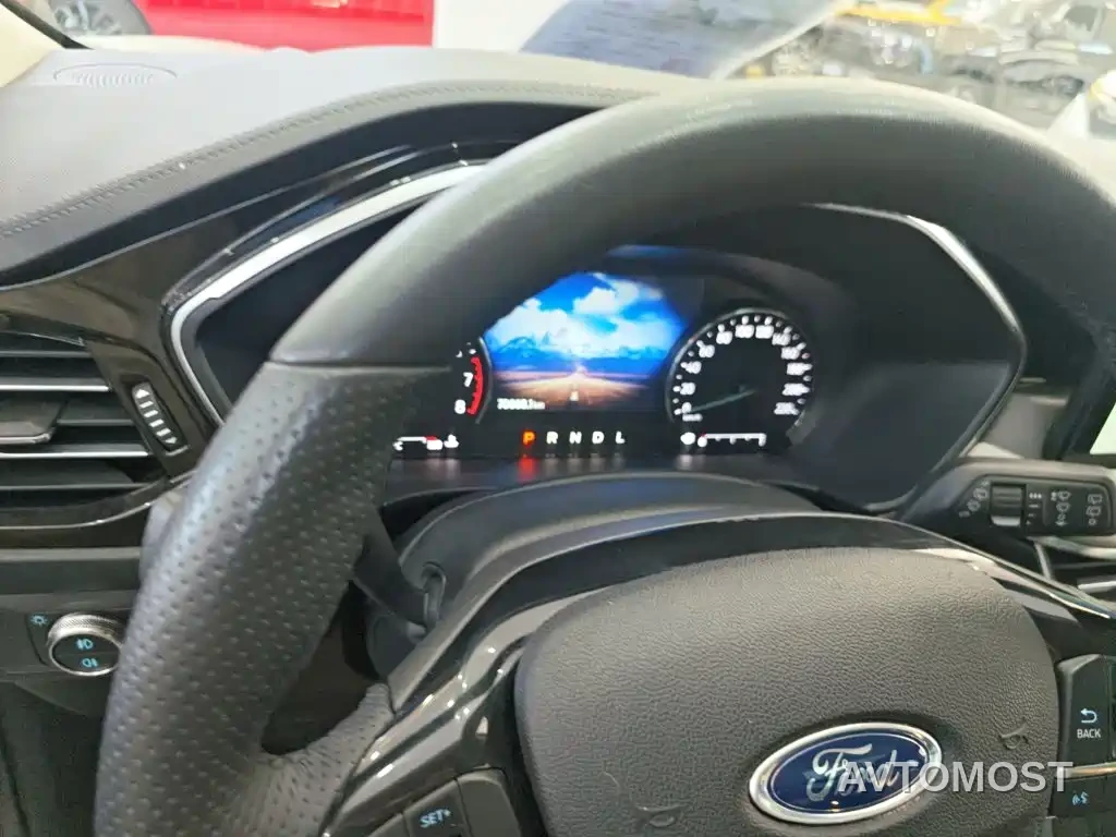 Ford Escape 2020 EcoBoost 245 2WD Premium Edition — фото 5