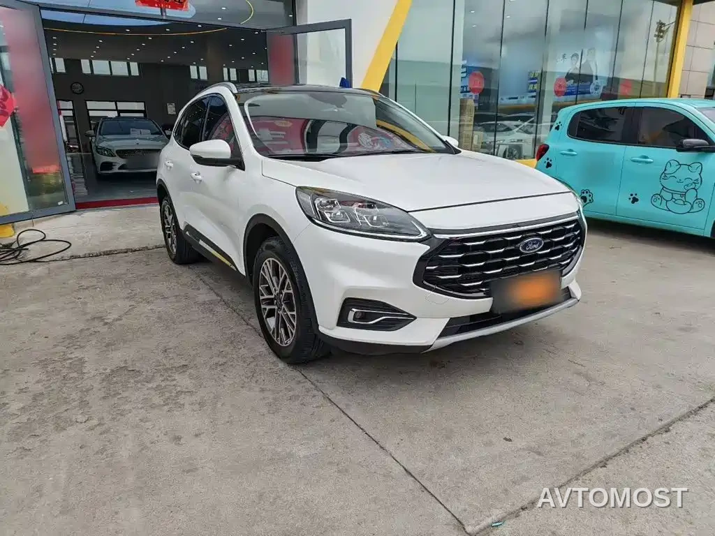 Ford Escape 2020 EcoBoost 245 2WD Premium Edition — фото 13