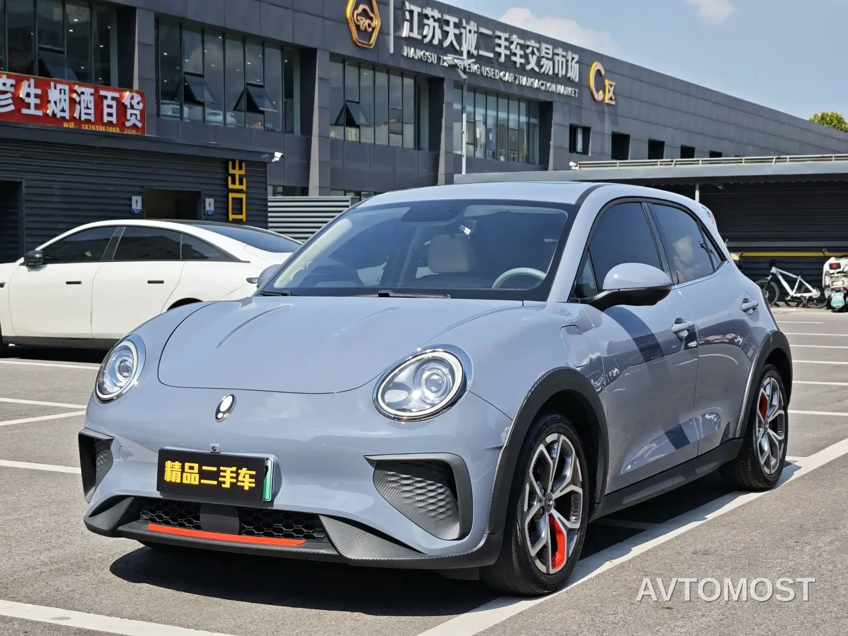 Ora Good Cat GT 2022 Model Mulan Edition 401km Standard Range — фото 1