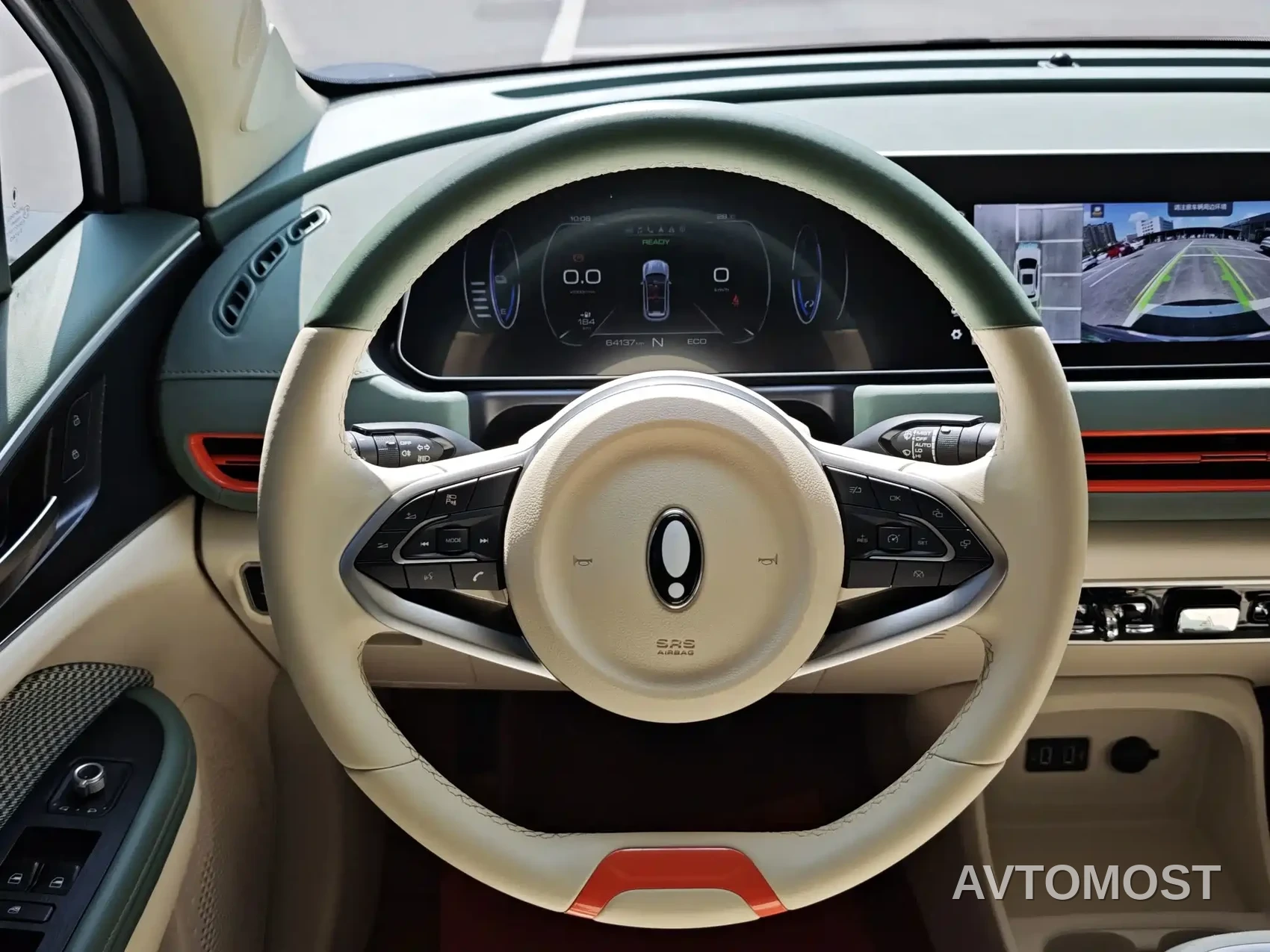Ora Good Cat GT 2022 Model Mulan Edition 401km Standard Range — фото 10