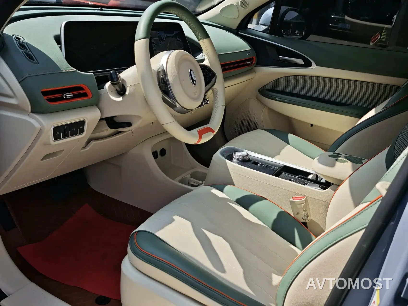Ora Good Cat GT 2022 Model Mulan Edition 401km Standard Range — фото 11
