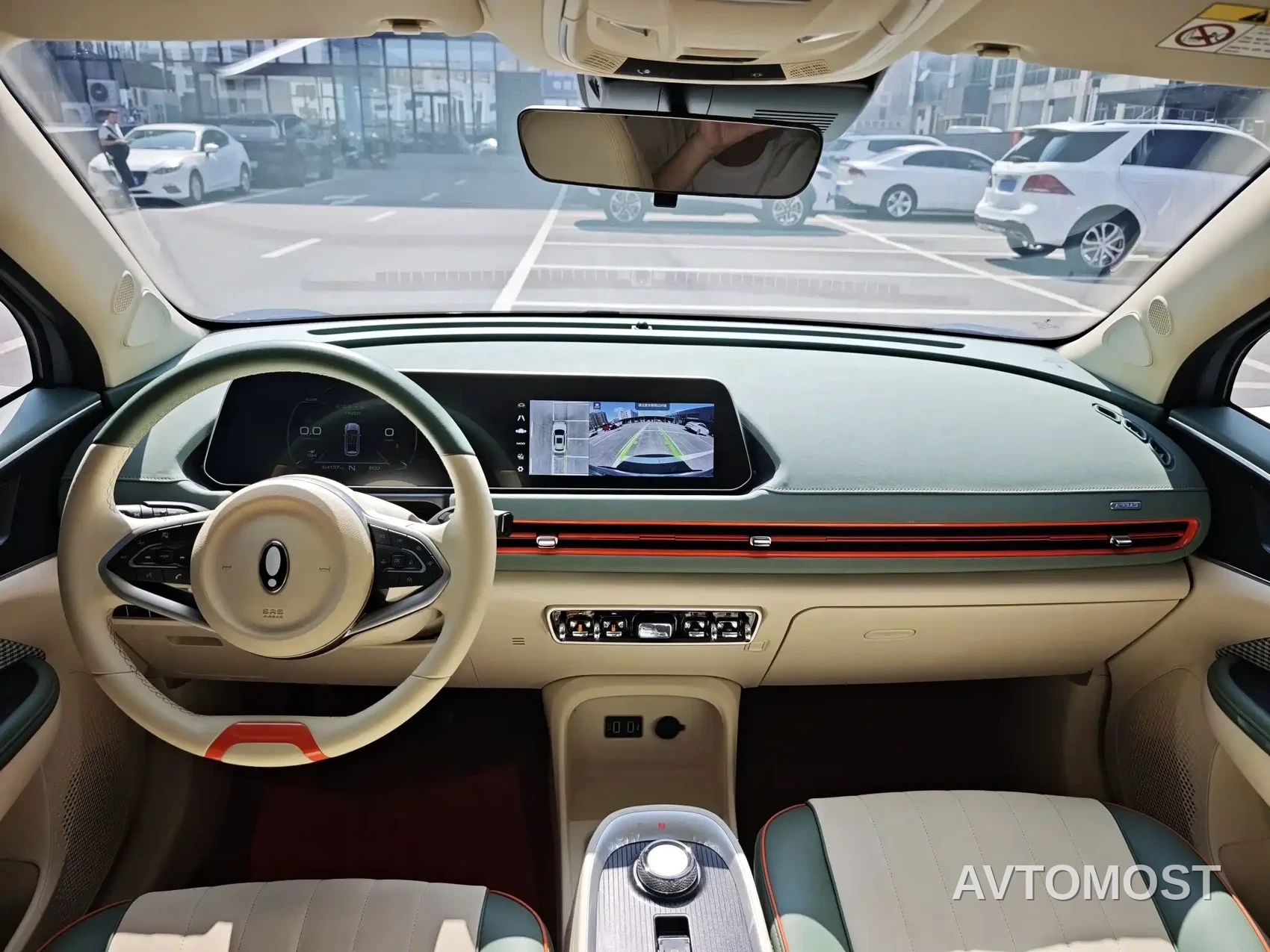 Ora Good Cat GT 2022 Model Mulan Edition 401km Standard Range — фото 13