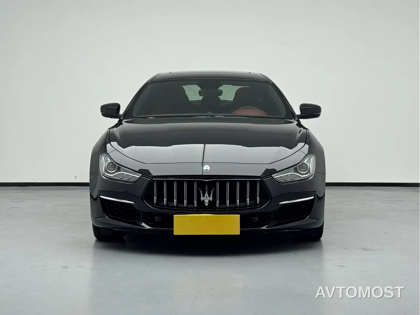 Maserati Ghibli 2022 2.0T GT Edge Edition — фото 2