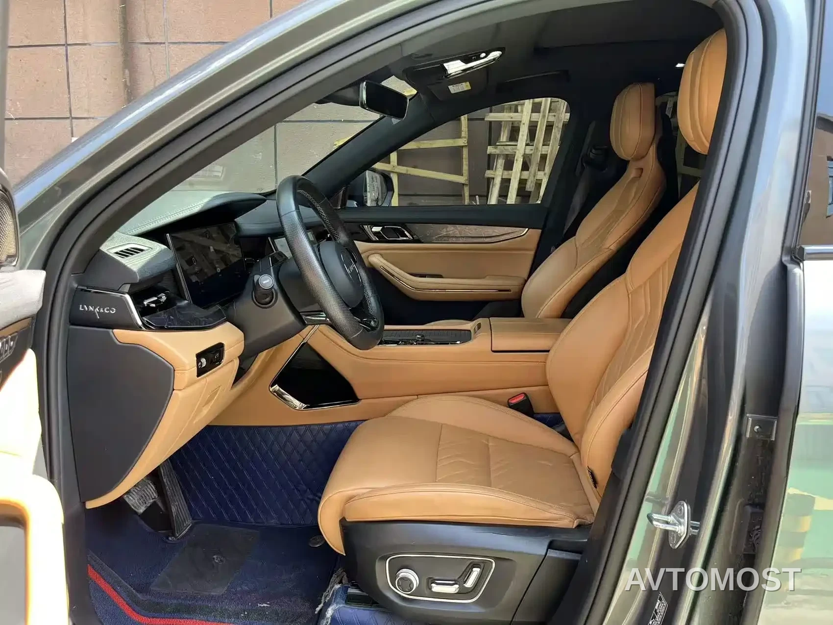 Lynk & Co 09 2021 2.0T Halo 6-Seater — фото 8