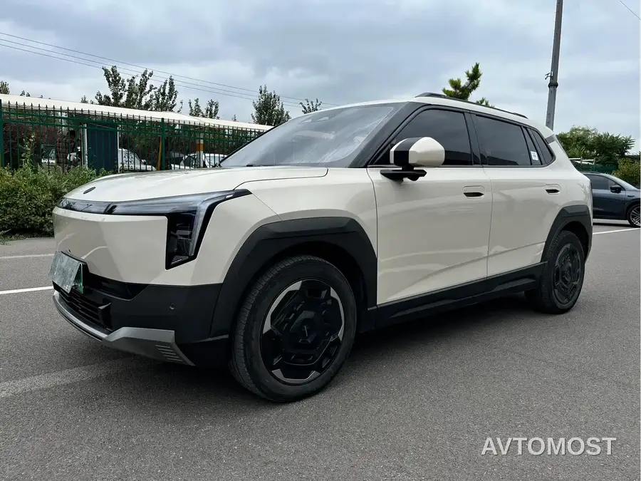 Dongfeng Yipai Nano 06 2025 471 Ultra