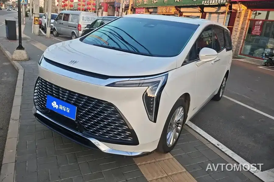 Buick Century 2023 2.0T 6-Seat World Edition