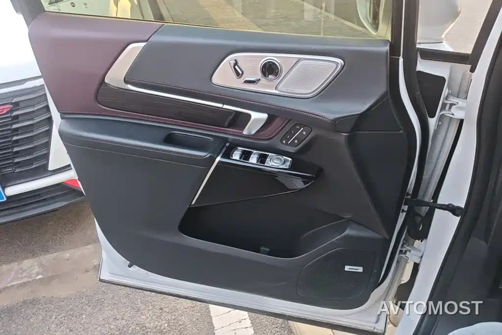 Buick Century 2023 2.0T 6-Seat World Edition — фото 7