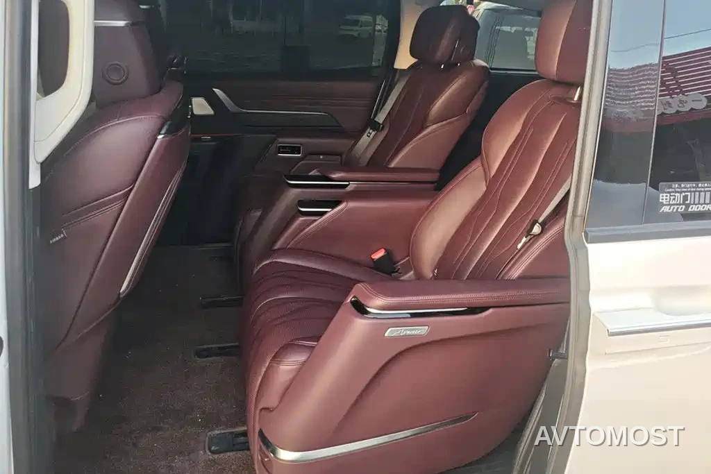Buick Century 2023 2.0T 6-Seat World Edition — фото 11