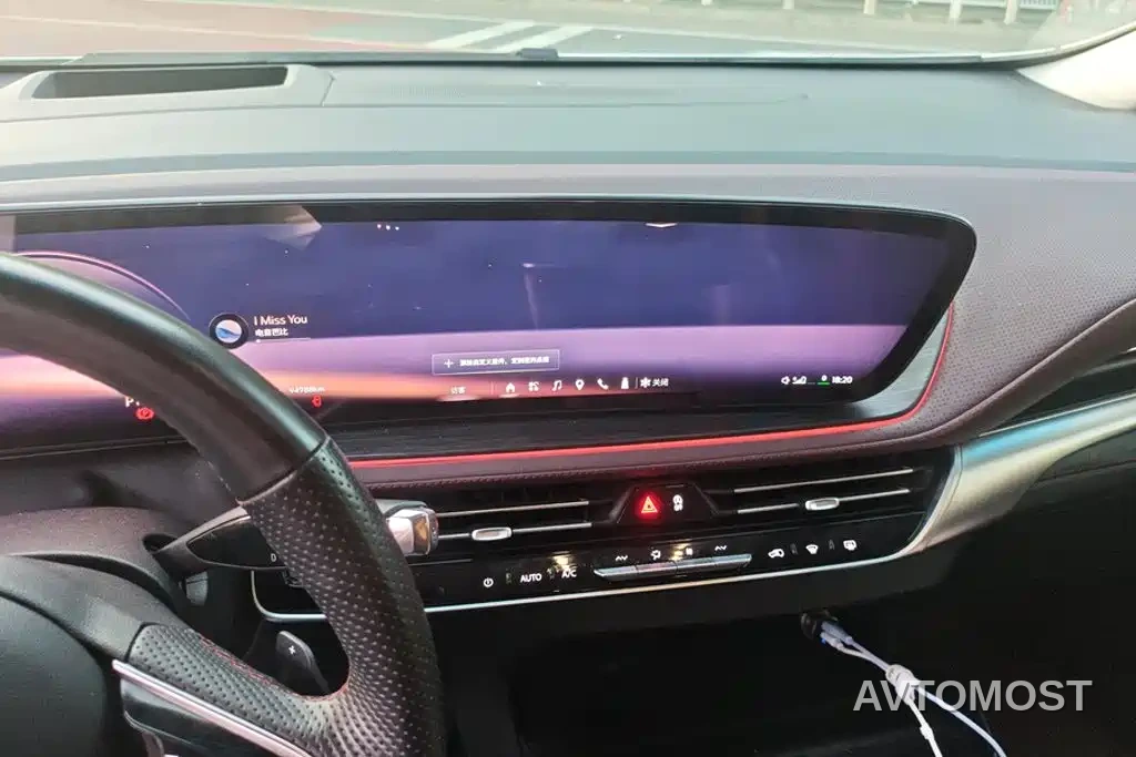 Buick Century 2023 2.0T 6-Seat World Edition — фото 13