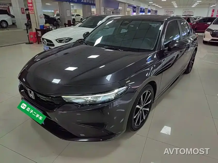 Honda Integra 2023 HATCHBACK 240TURBO CVT Trend Leader Edition