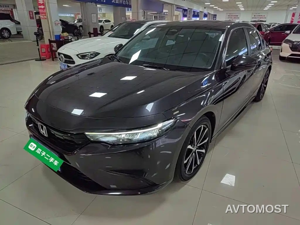 Honda Integra 2023 HATCHBACK 240TURBO CVT Trend Leader Edition — фото 1