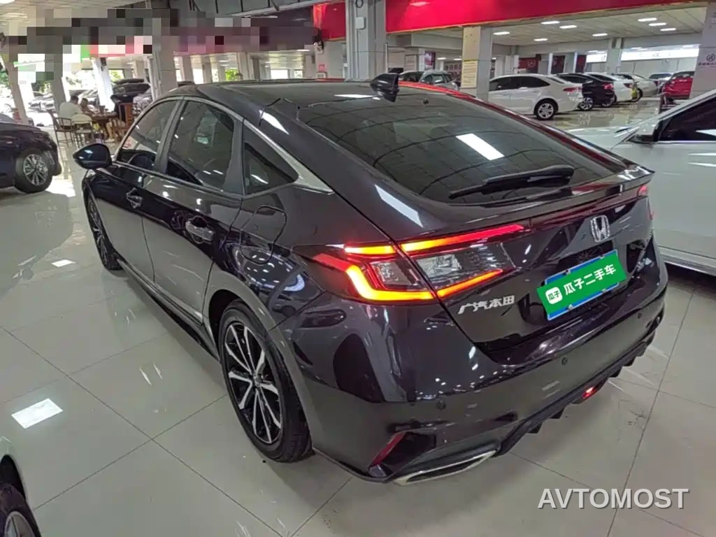 Honda Integra 2023 HATCHBACK 240TURBO CVT Trend Leader Edition — фото 3