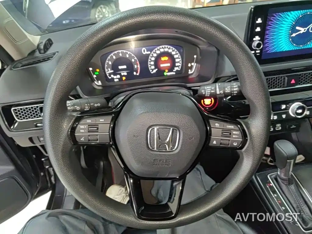 Honda Integra 2023 HATCHBACK 240TURBO CVT Trend Leader Edition — фото 8