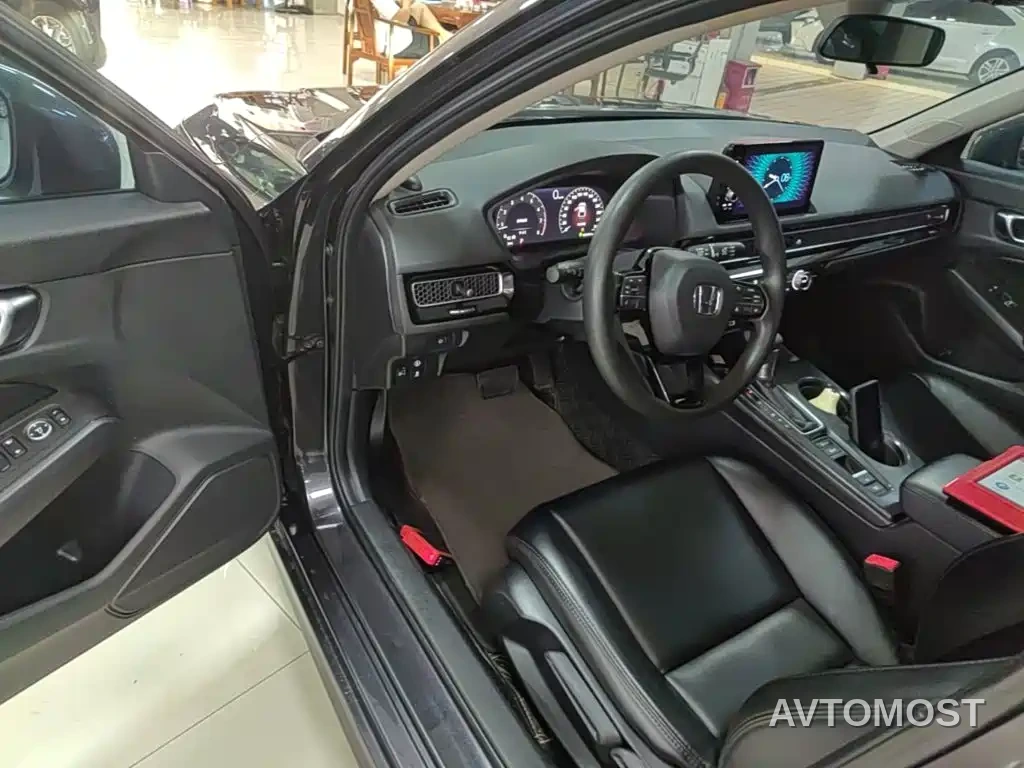 Honda Integra 2023 HATCHBACK 240TURBO CVT Trend Leader Edition — фото 13