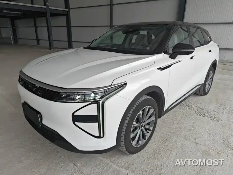 Exeed Yaoguang C-DM 2026 Global Edition 120 Long Range 2WD
