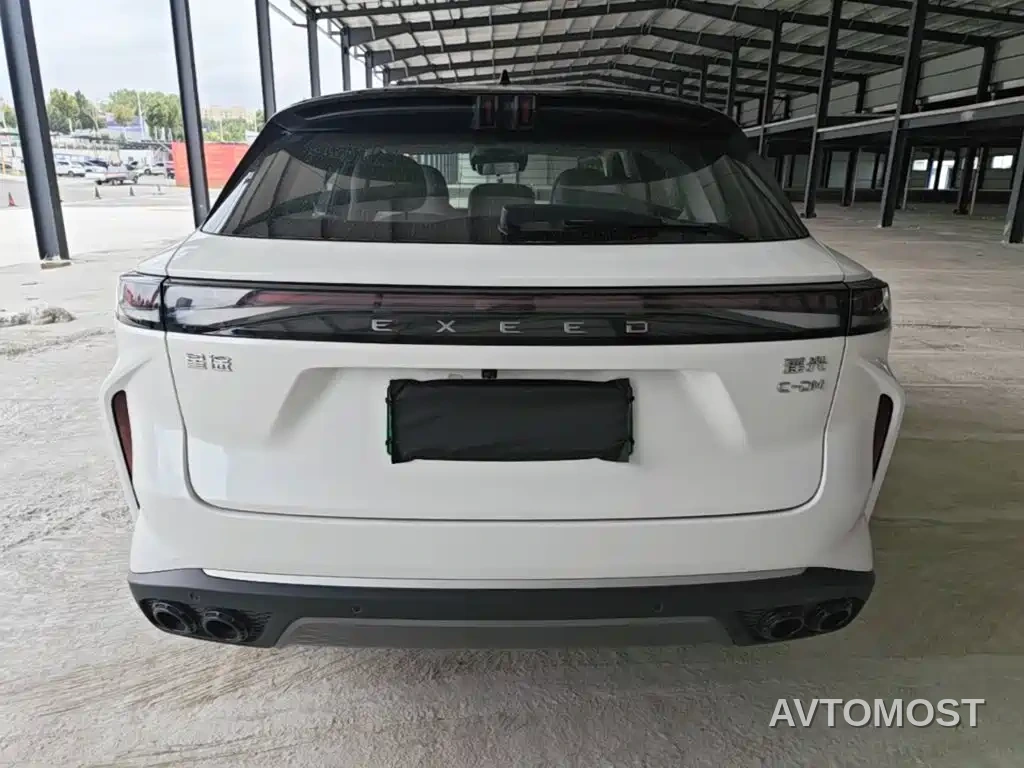 Exeed Yaoguang C-DM 2026 Global Edition 120 Long Range 2WD — фото 4