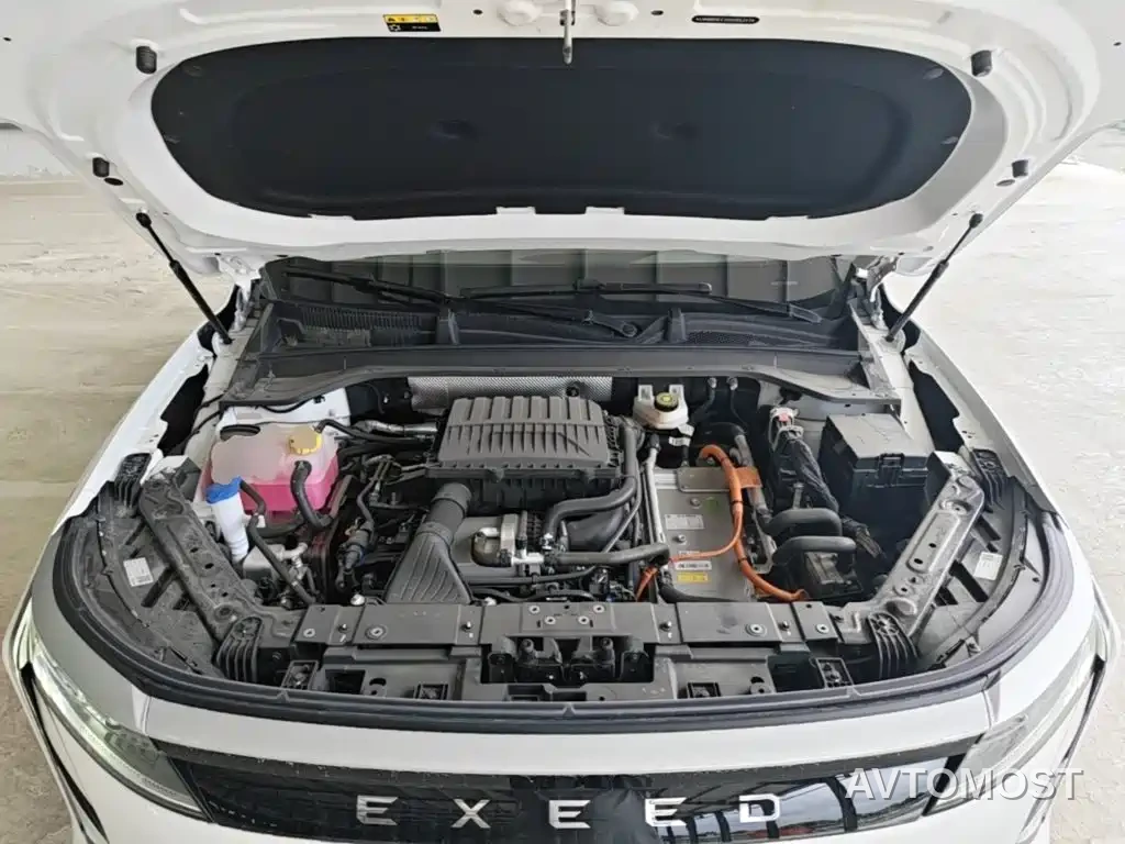Exeed Yaoguang C-DM 2026 Global Edition 120 Long Range 2WD — фото 15