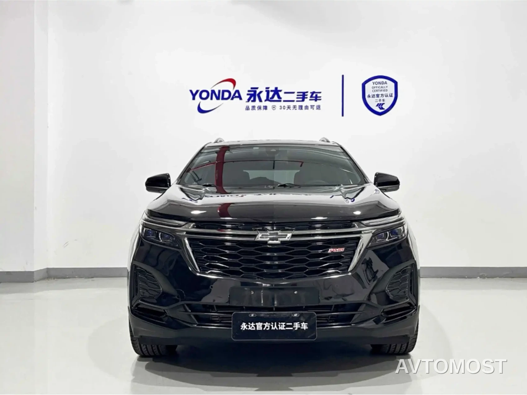 Chevrolet Equinox 2023 Mild Hybrid 2.0T RS AWD Smart Guardian Edition — фото 2