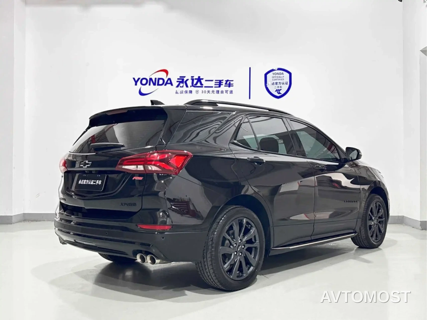 Chevrolet Equinox 2023 Mild Hybrid 2.0T RS AWD Smart Guardian Edition — фото 5