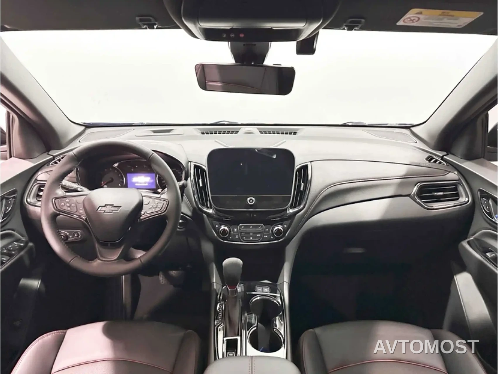 Chevrolet Equinox 2023 Mild Hybrid 2.0T RS AWD Smart Guardian Edition — фото 7