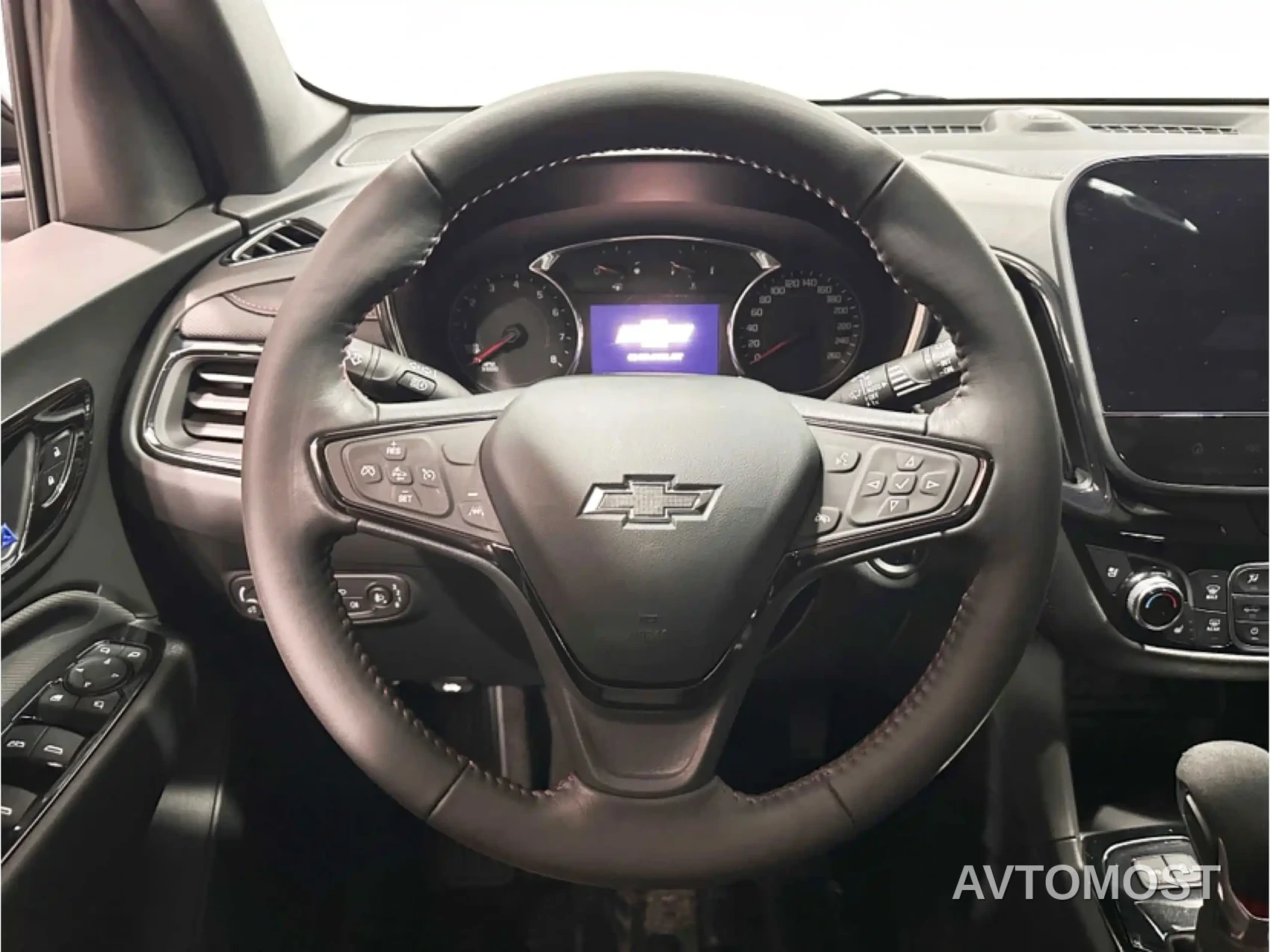 Chevrolet Equinox 2023 Mild Hybrid 2.0T RS AWD Smart Guardian Edition — фото 8