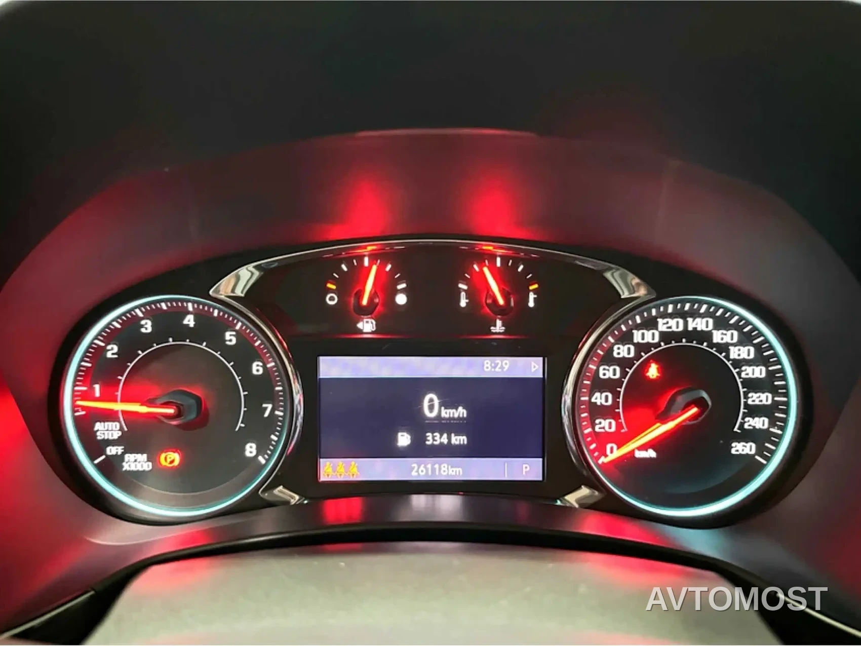 Chevrolet Equinox 2023 Mild Hybrid 2.0T RS AWD Smart Guardian Edition — фото 9