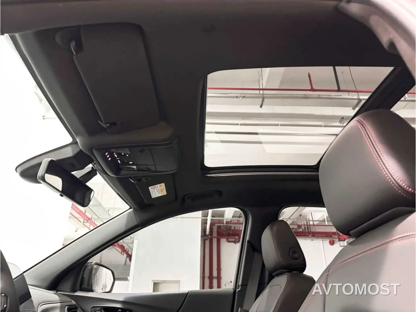 Chevrolet Equinox 2023 Mild Hybrid 2.0T RS AWD Smart Guardian Edition — фото 10