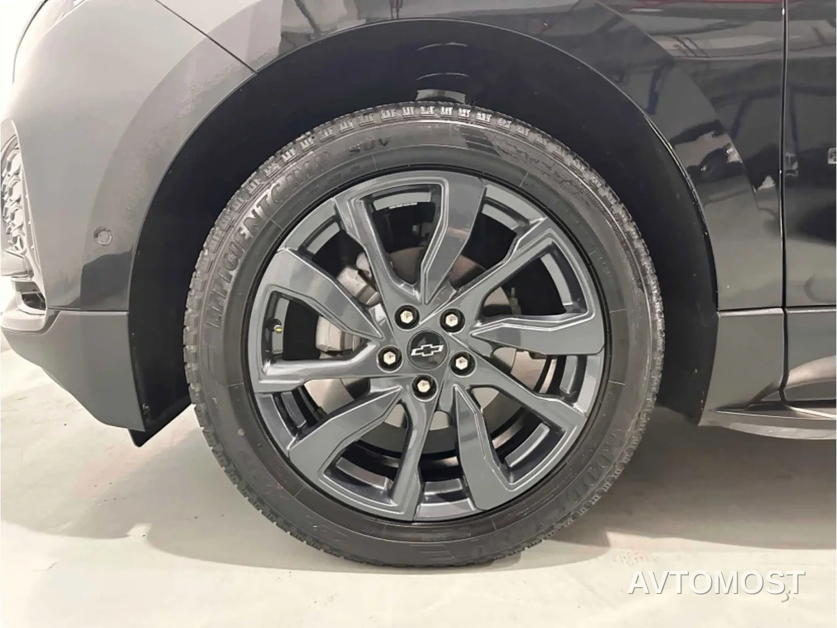 Chevrolet Equinox 2023 Mild Hybrid 2.0T RS AWD Smart Guardian Edition — фото 13