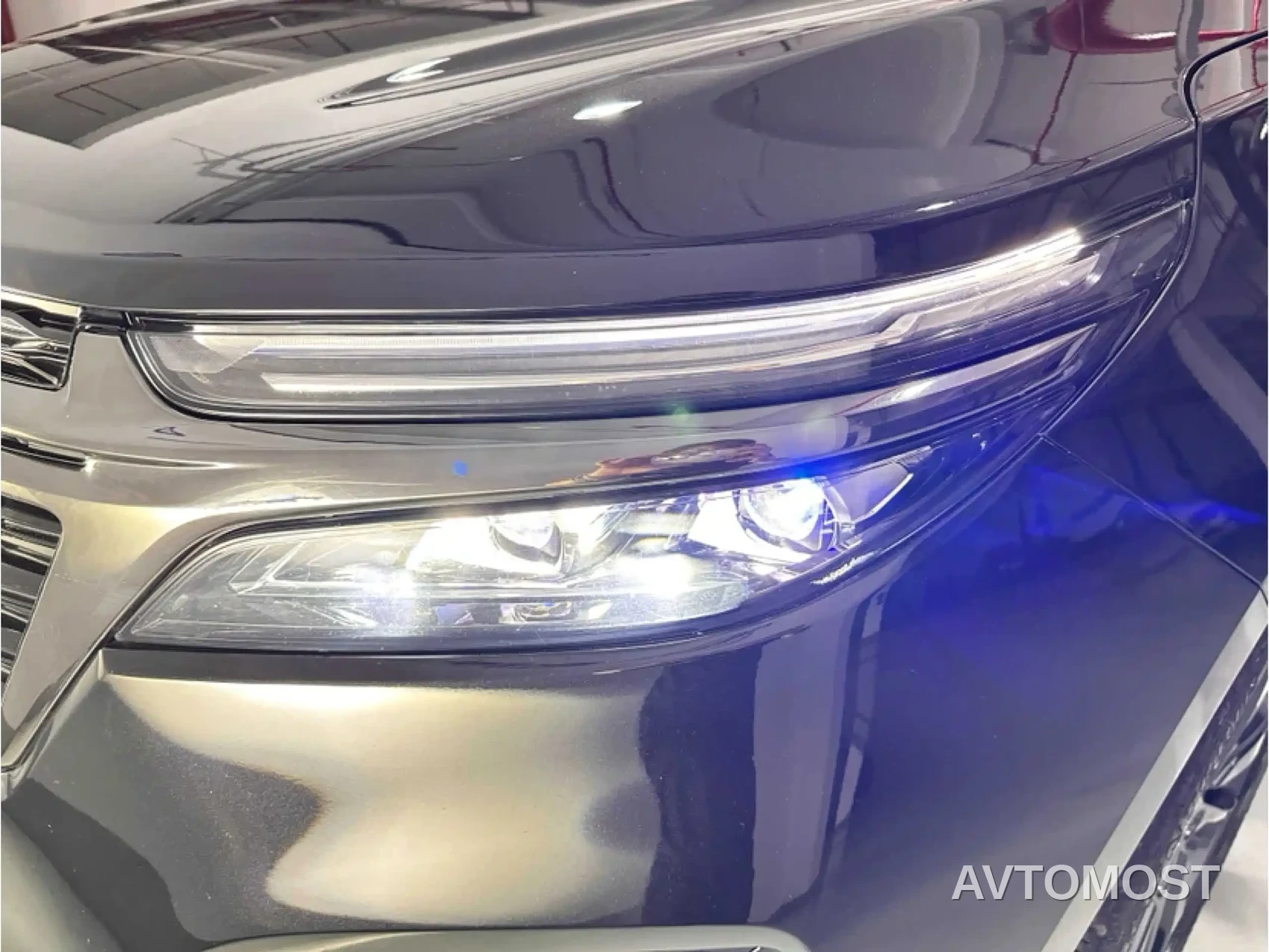 Chevrolet Equinox 2023 Mild Hybrid 2.0T RS AWD Smart Guardian Edition — фото 14