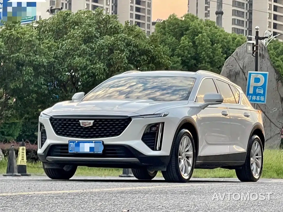 Cadillac GT4 2023 25T Trend Edition — фото 1