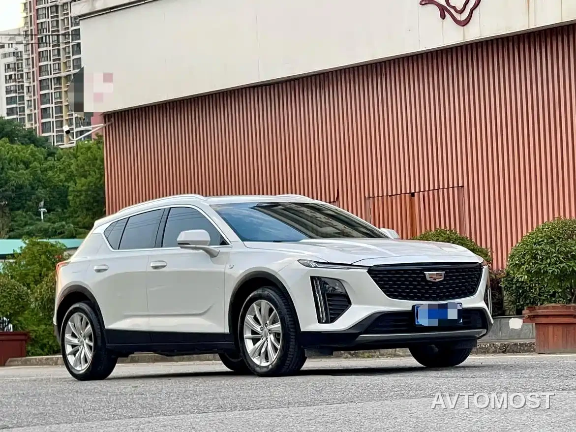 Cadillac GT4 2023 25T Trend Edition — фото 2