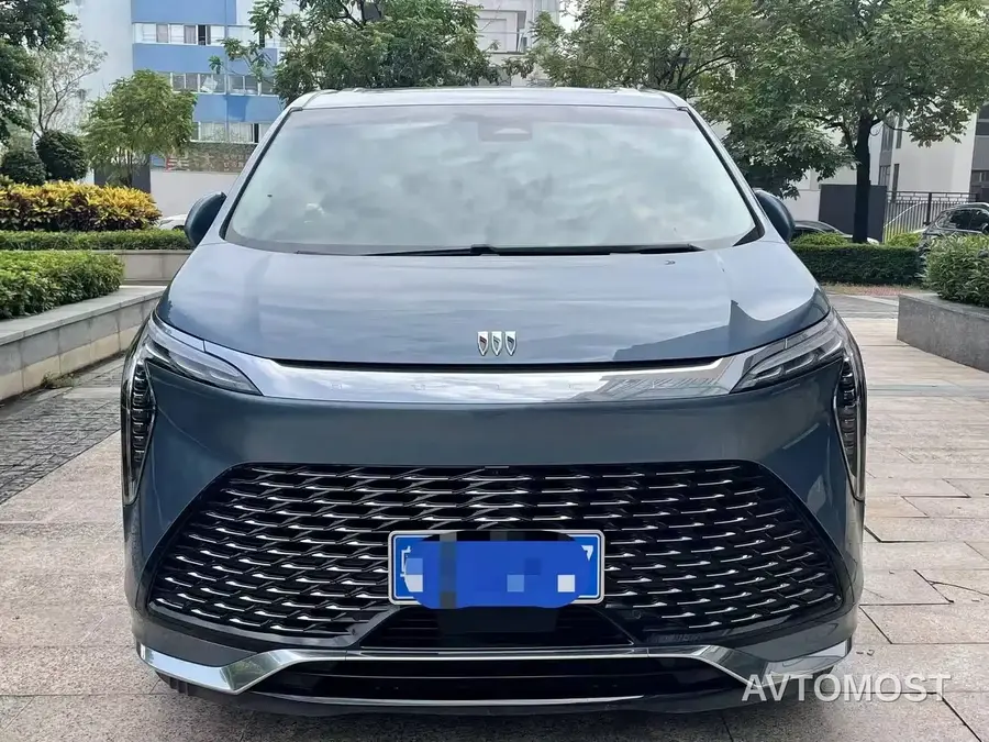 Buick Century 2023 2.0T 7-Seater World Edition