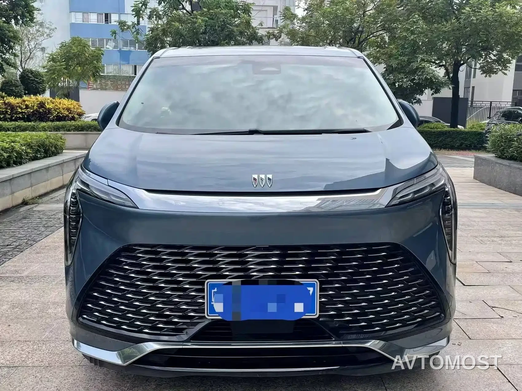 Buick Century 2023 2.0T 7-Seater World Edition — фото 1