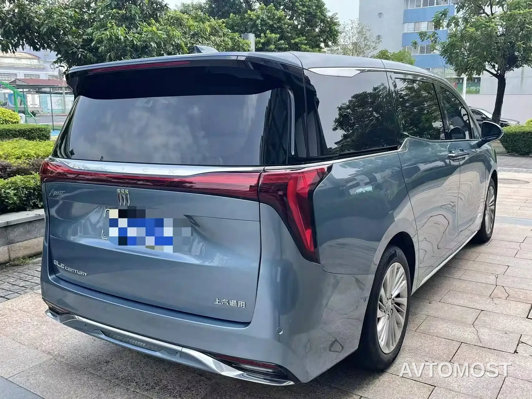 Buick Century 2023 2.0T 7-Seater World Edition — фото 5